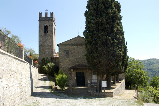 Monti Villa Pieve