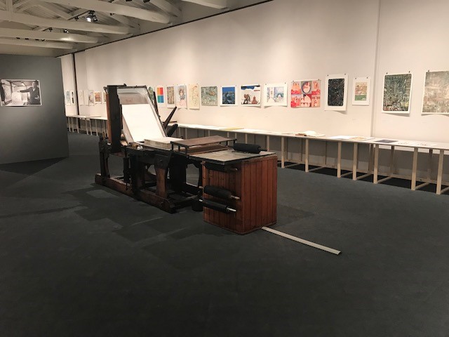 Mostra Angeli Ragghianti