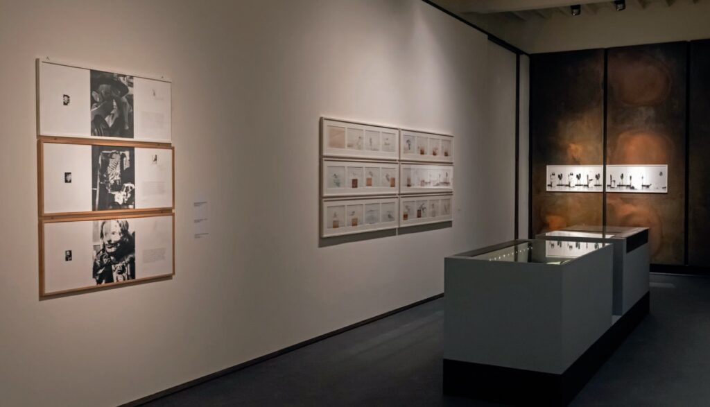 Mostra Cioni Melotti