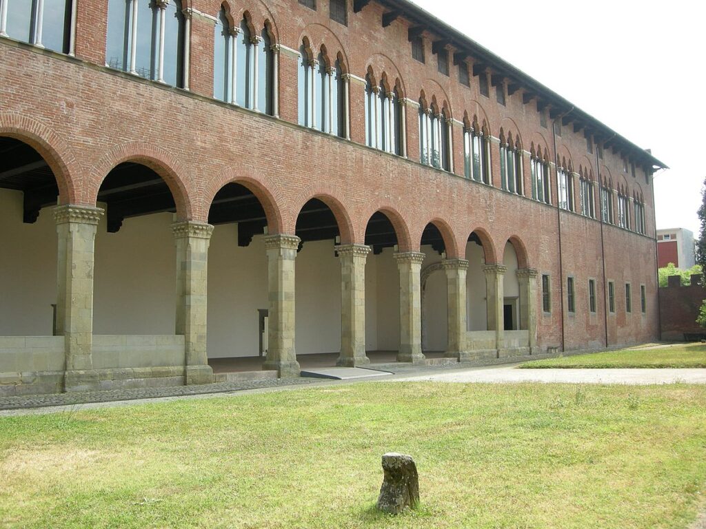 Museo Nazionale Di Villa Guinigi