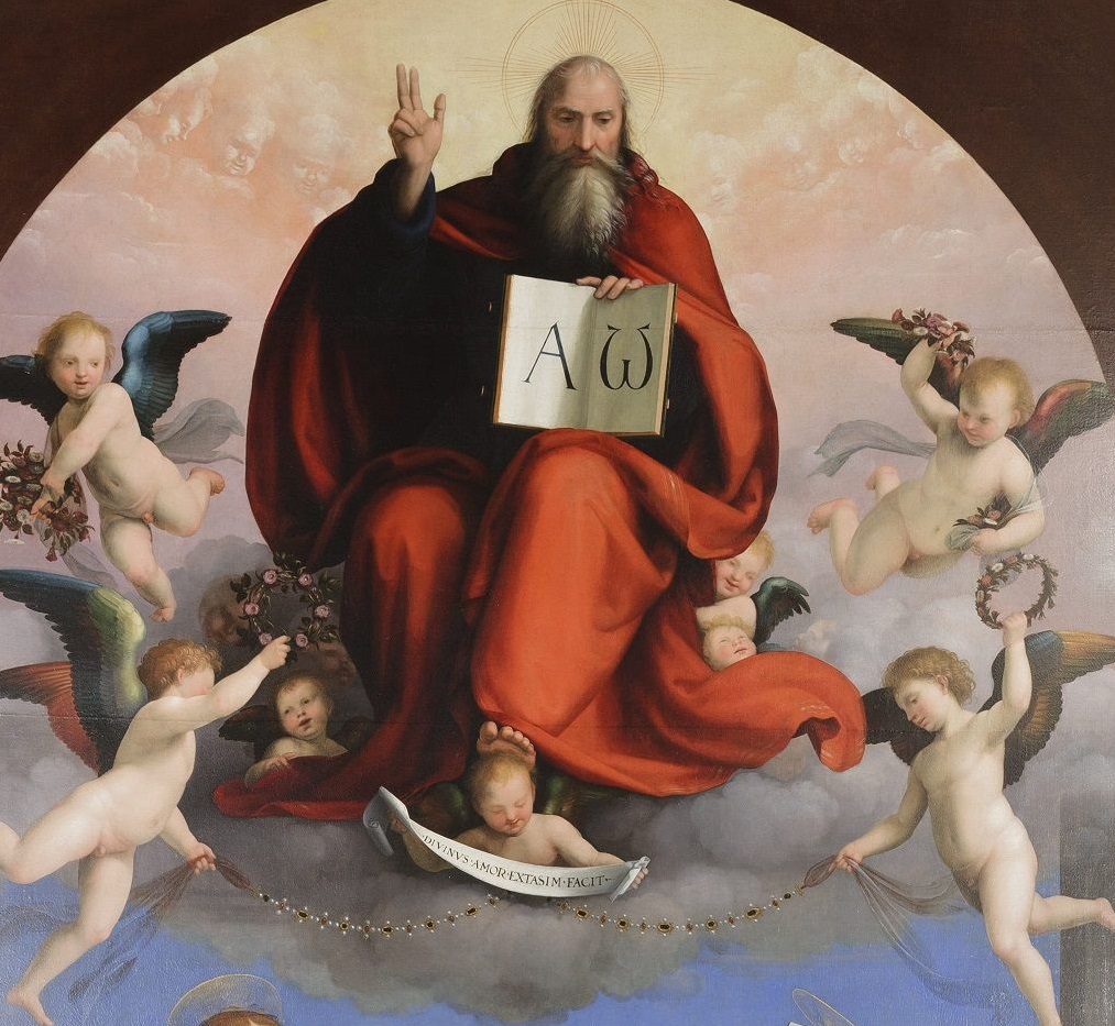 Opera Fra Bartolomeo Villa Guinigi 0