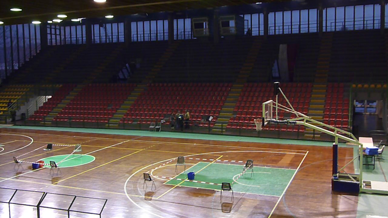 Palasport Lucca 0