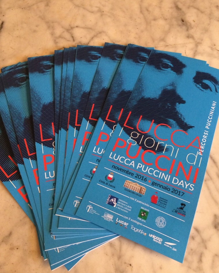 Percorsi Puccininiani