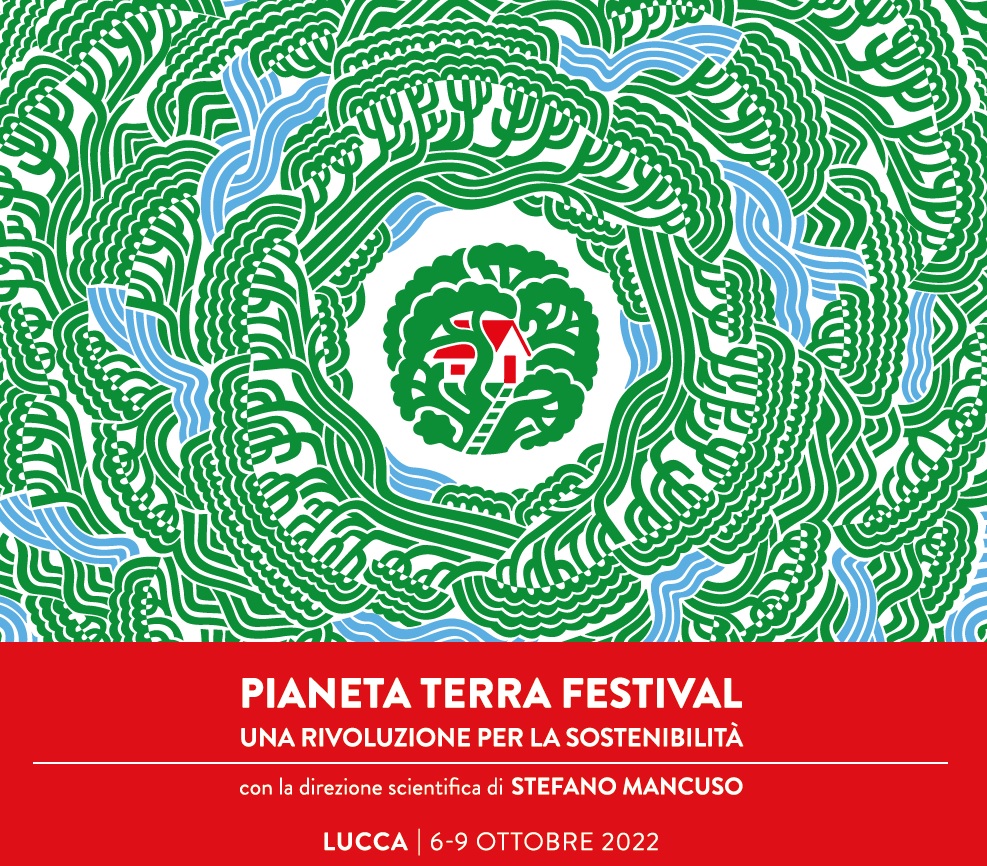 Pianeta Terra Logo   Titolo
