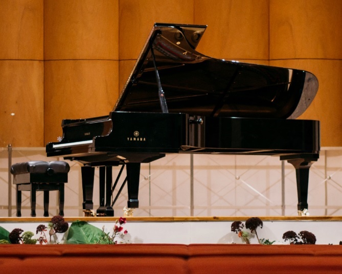 Pianoforte Boccherini