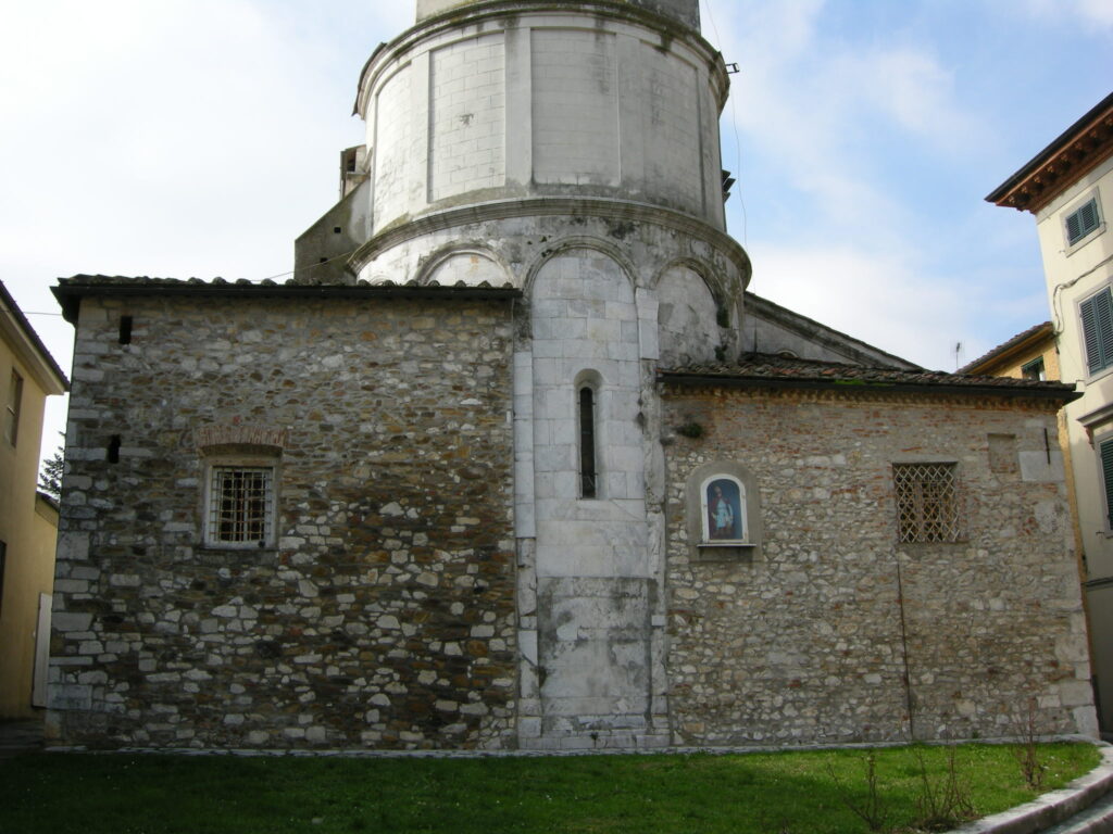 Pieve Di Santa Maria Assunta Santa Maria Del Giudice 09