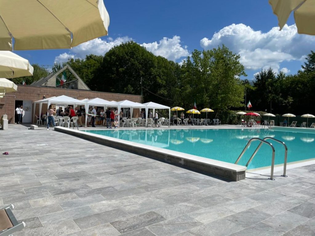 Piscina Barga