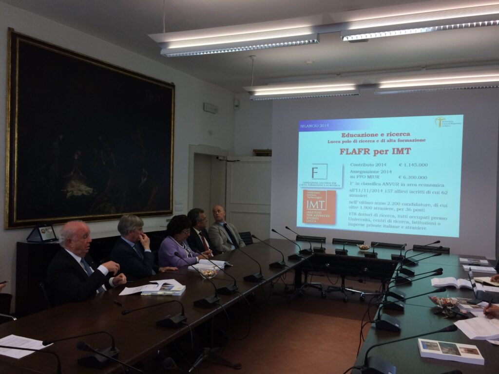 Presentazione Bilancio 2014 Scaled 1