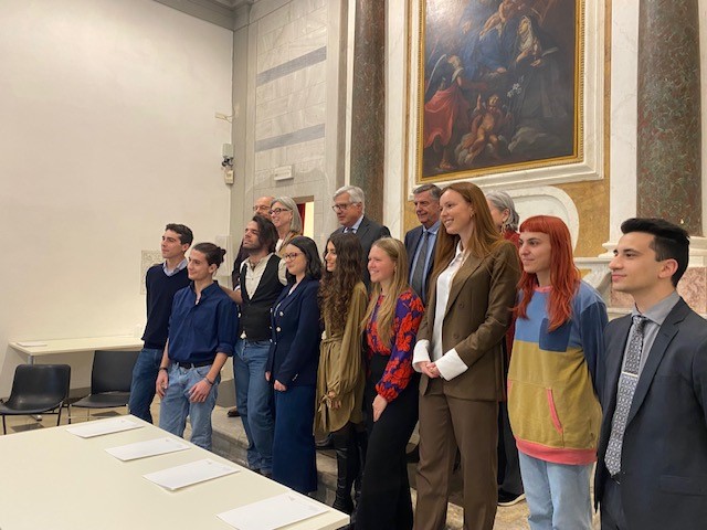 Presentazione Commissione Giovani Fcrl