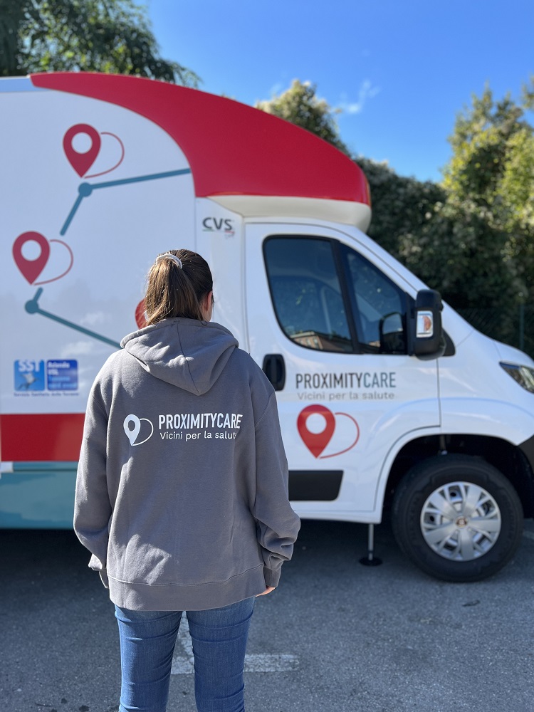 Proximity Care   Camper 2 0