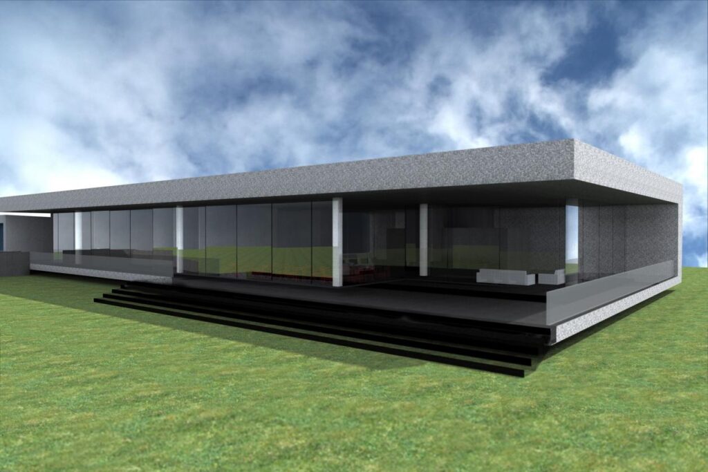 Rendering Marconi