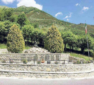 Rimembranza San Cassiano Controne