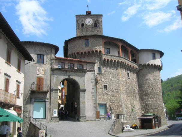 Rocca Ariostesca