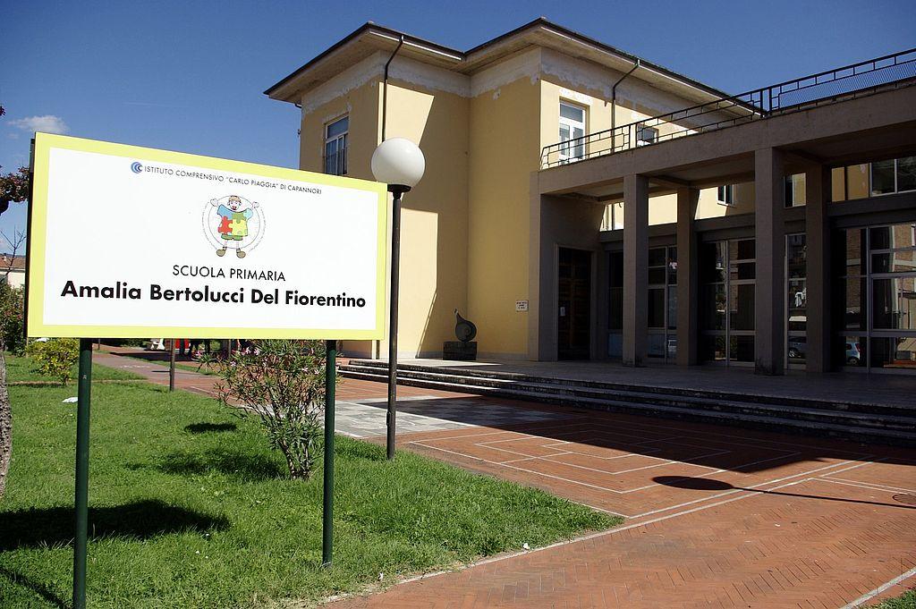 Scuola Primaria Del Fiorentino Di Capannori