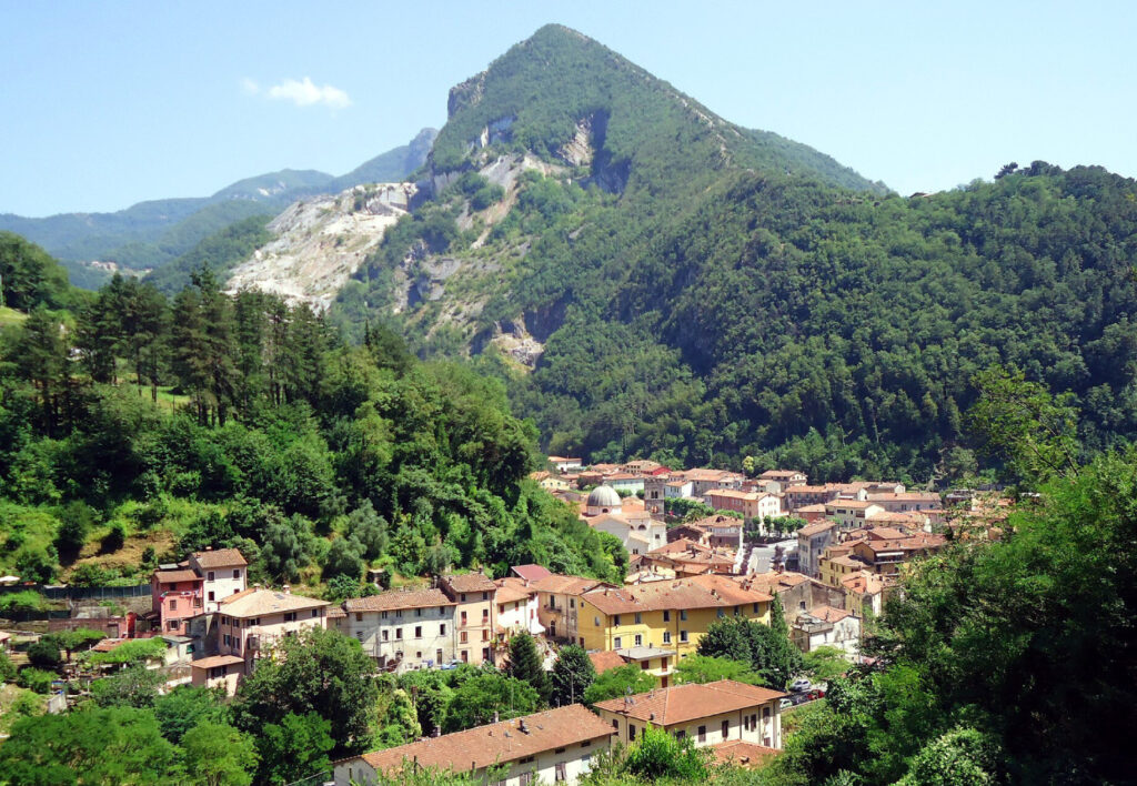 Seravezza