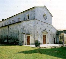 Seravezza Pieve Della Cappella