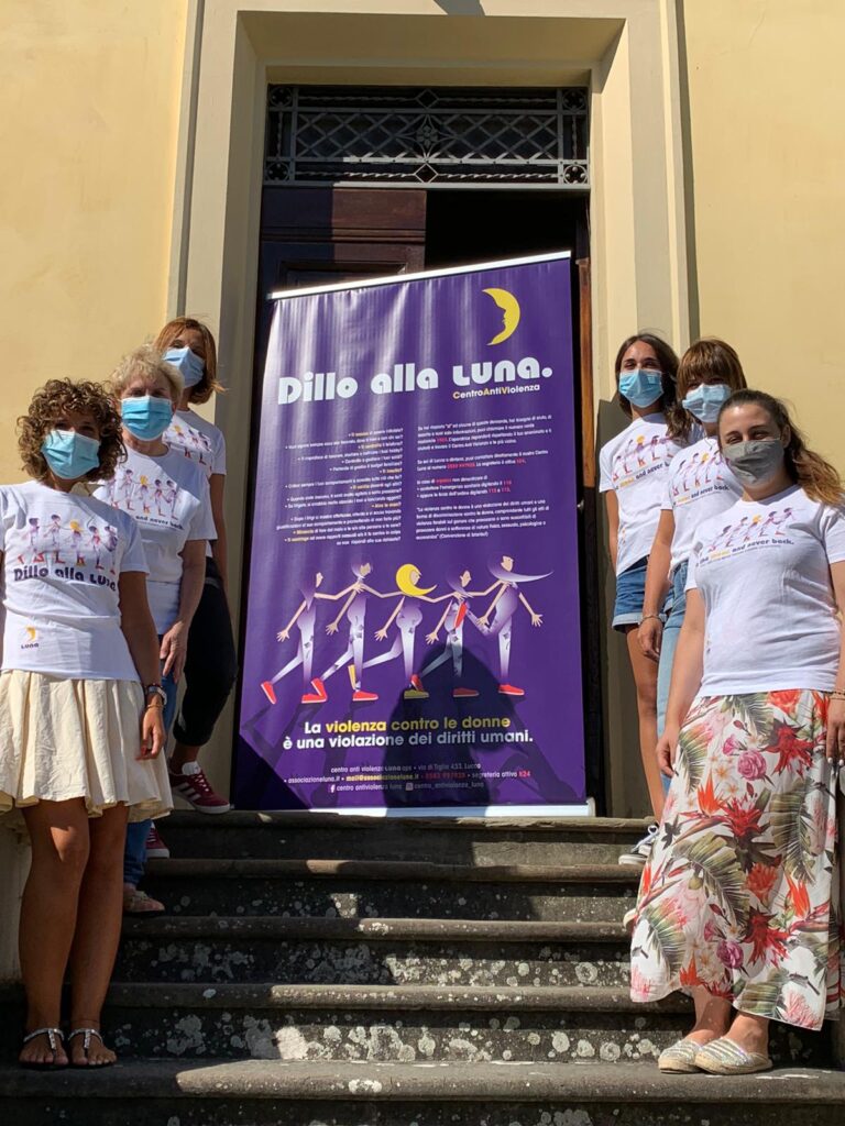 Staff Associazione Luna