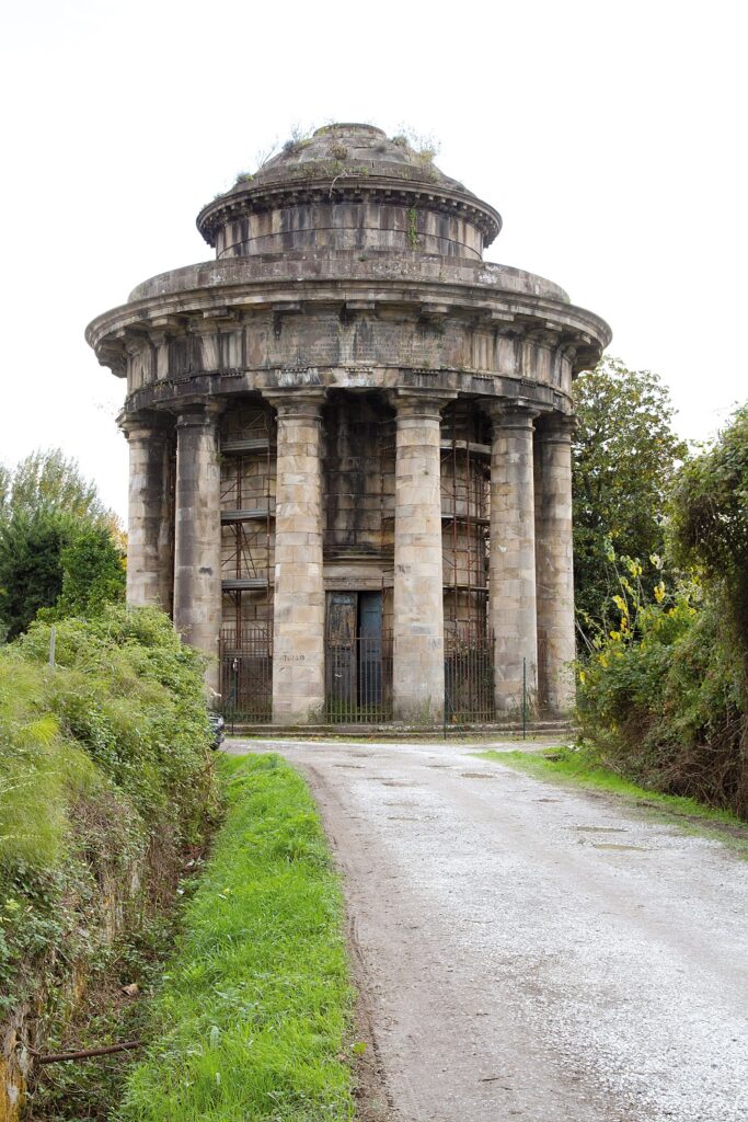Tempietto Nottolini