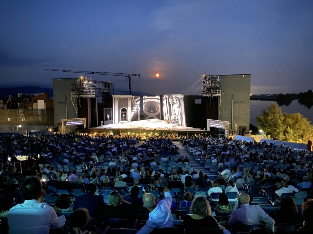 Torre Del Lago   Gran Teatro