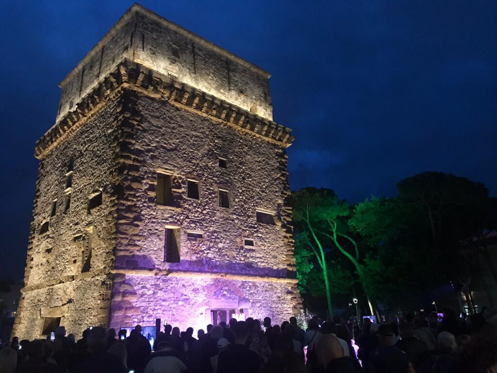 Torre Matilde   Viareggio