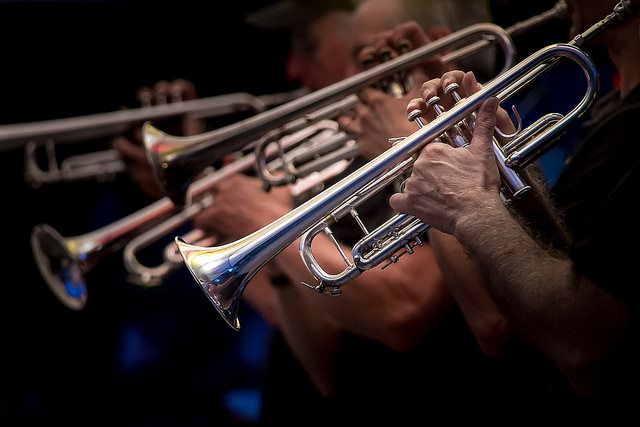 Trombe Jazz
