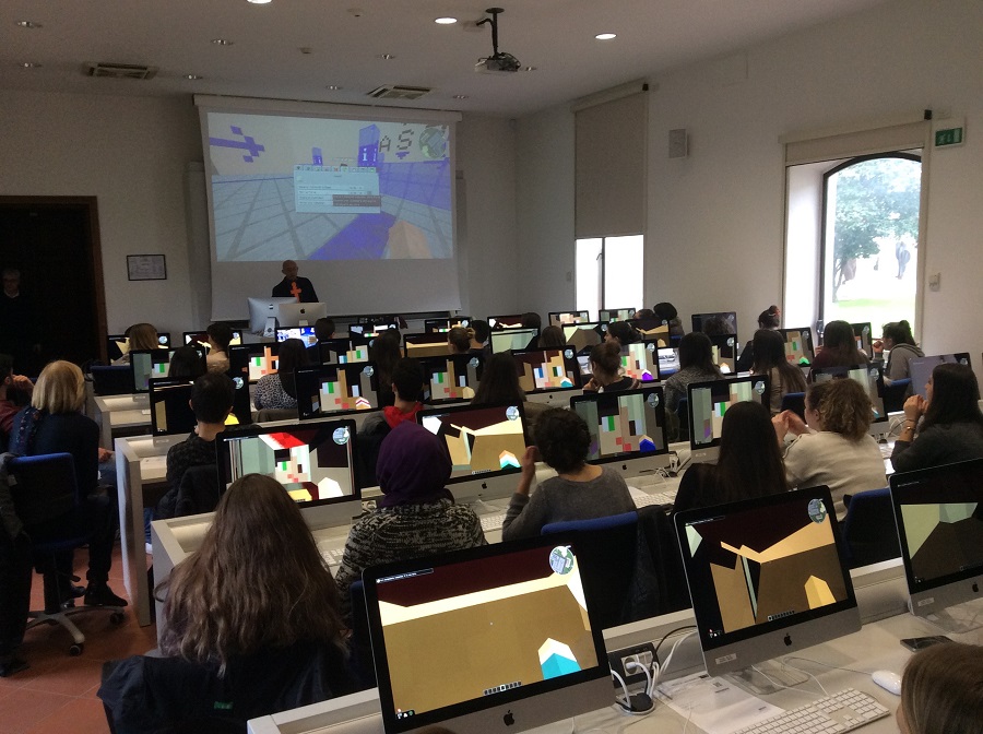 Un Laboratorio Del Festival 2016