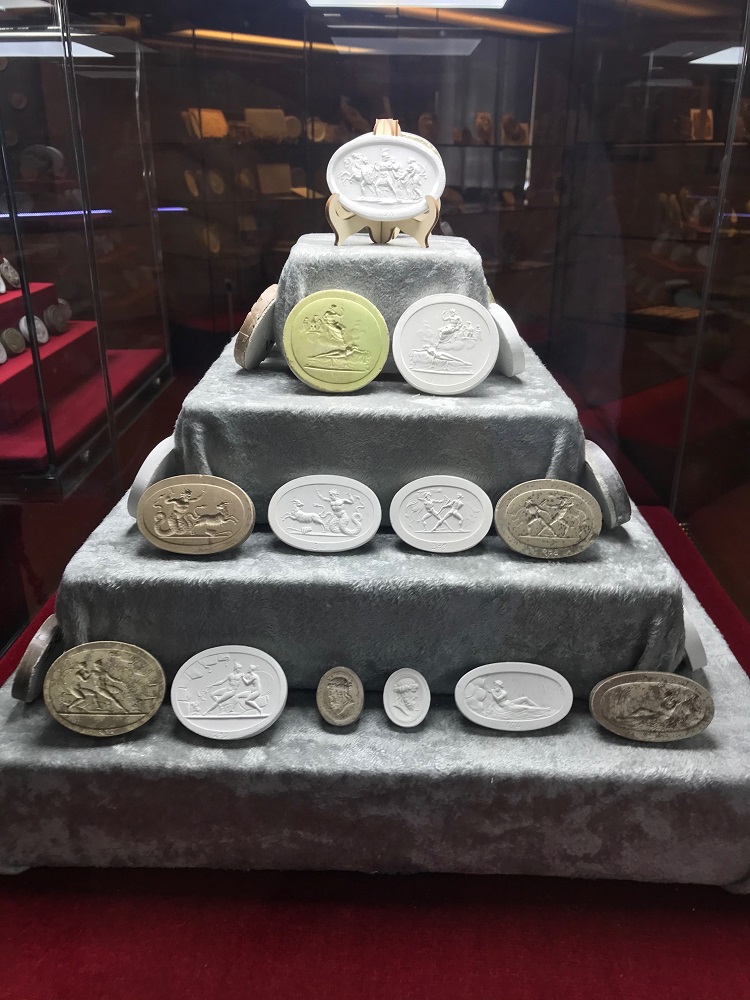 Unimmagine Della Mostra