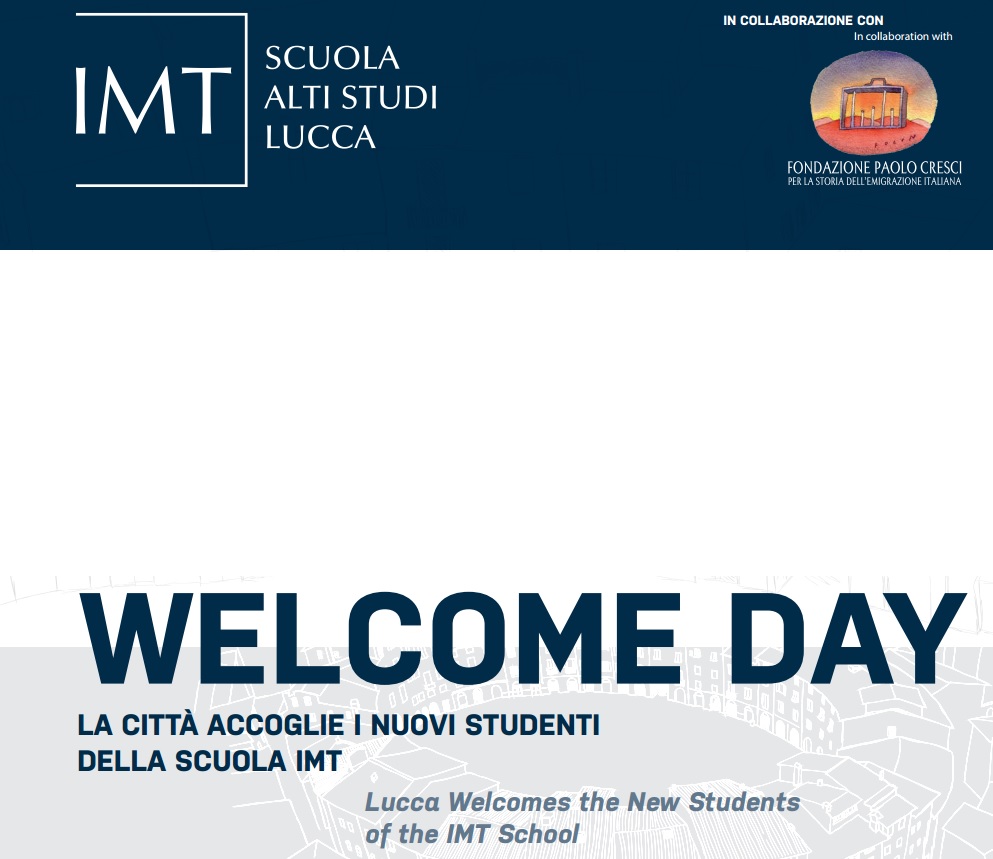 Welcome Day1