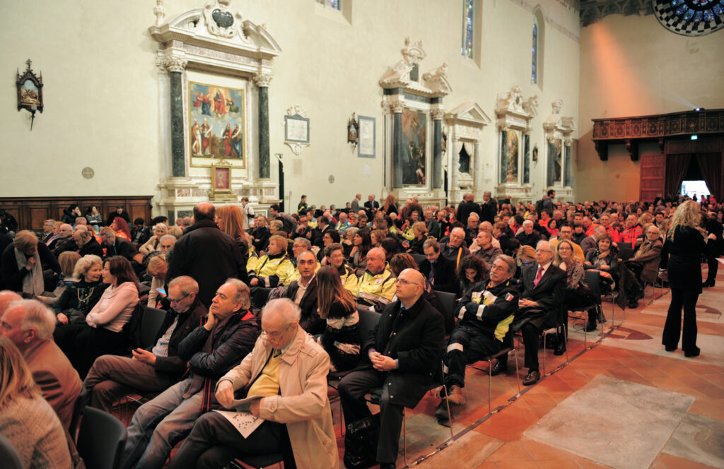 3 Marzo 17   Il Presidente Della Repubblica In San Francesco 2 1024x664