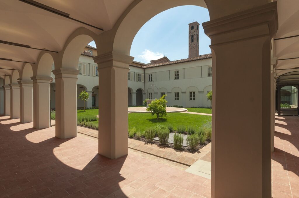 Convento Di S.Francesco  Il Terzo Chiostro 1920x1200 1024x680