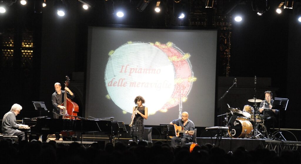 Anniversario San Francesco   Nicola Piovani In Quintetto 4 1024x559