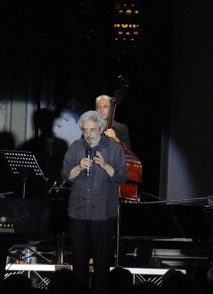 Anniversario San Francesco   Nicola Piovani In Quintetto 8 743x1024