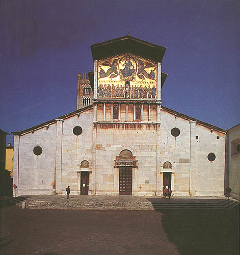 Basiliche Sfrediano