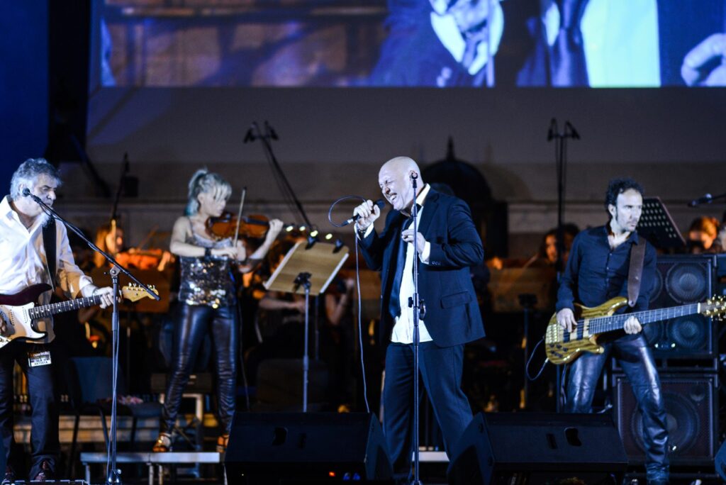 Concerto Grosso. I New Trolls In San Francesco 12 1024x684
