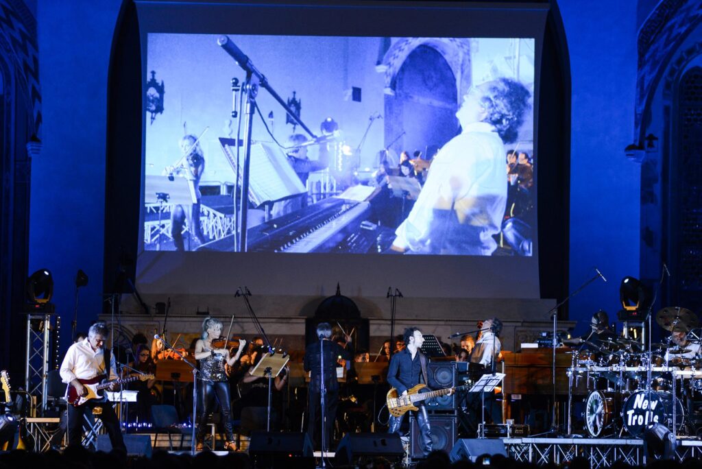 Concerto Grosso. I New Trolls In San Francesco 13 1024x684