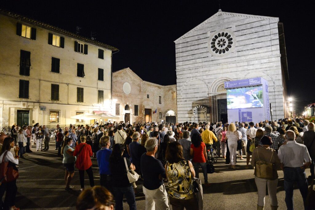 Concerto Grosso. I New Trolls In San Francesco 17 1024x684