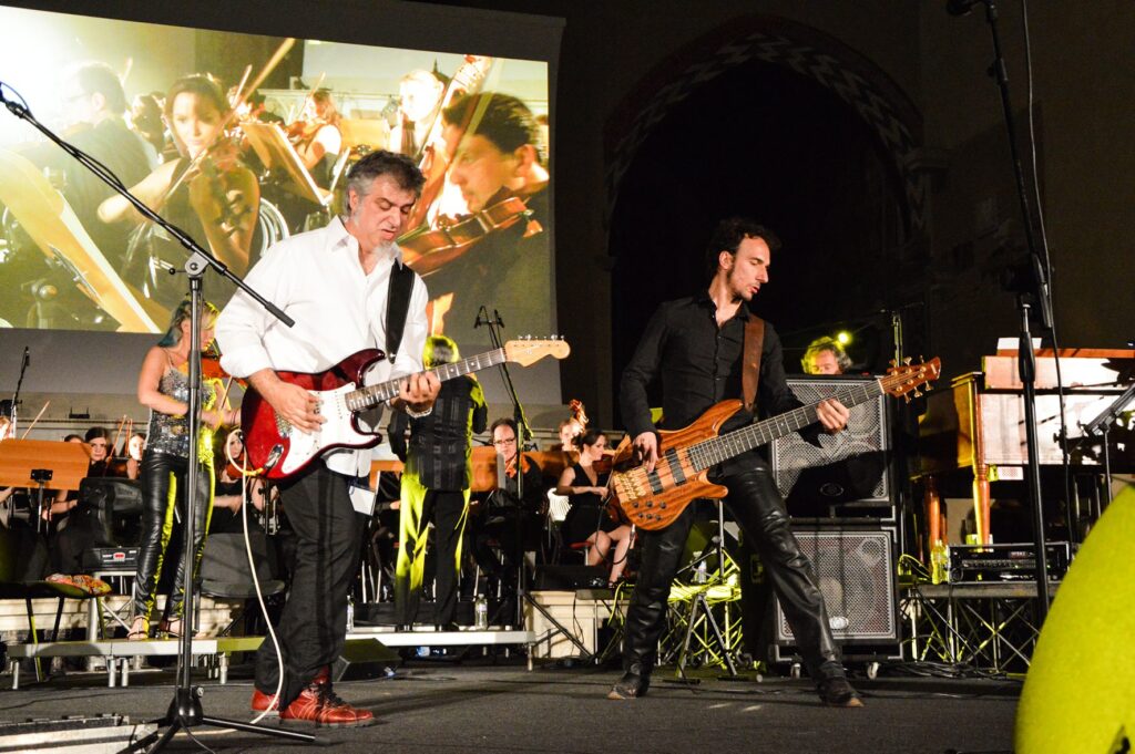 Concerto Grosso. I New Trolls In San Francesco 18 1024x681
