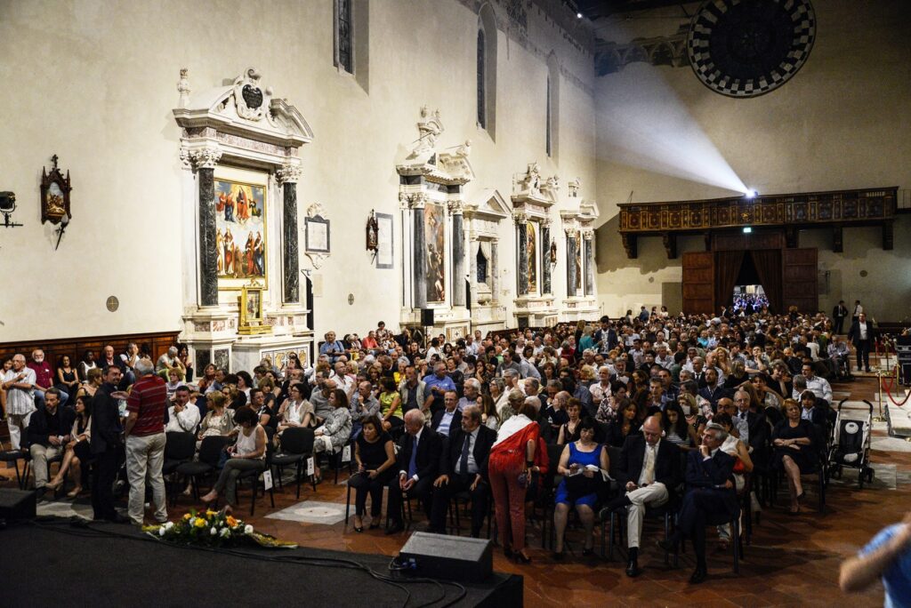 Concerto Grosso. I New Trolls In San Francesco 2 1024x684