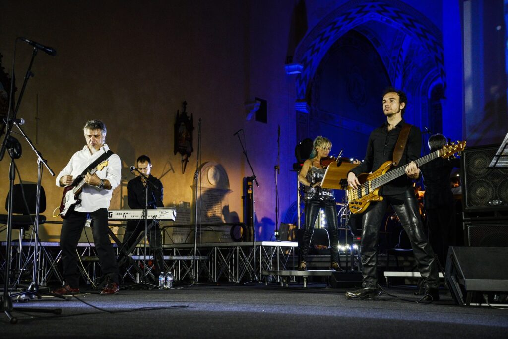 Concerto Grosso. I New Trolls In San Francesco 7 1024x684