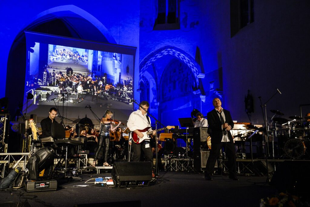 Concerto Grosso. I New Trolls In San Francesco 8 1024x684