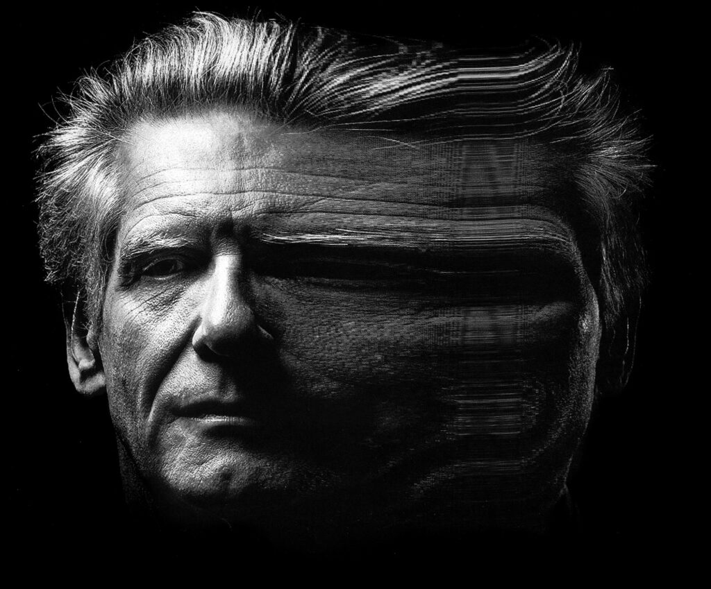 David Cronenberg Bianconero 1024x849