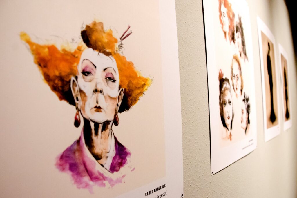 Fellini   Il Viaggio Di Mastorna 14 1024x683
