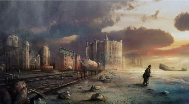 Fellini   Il Viaggio Di Mastorna 2