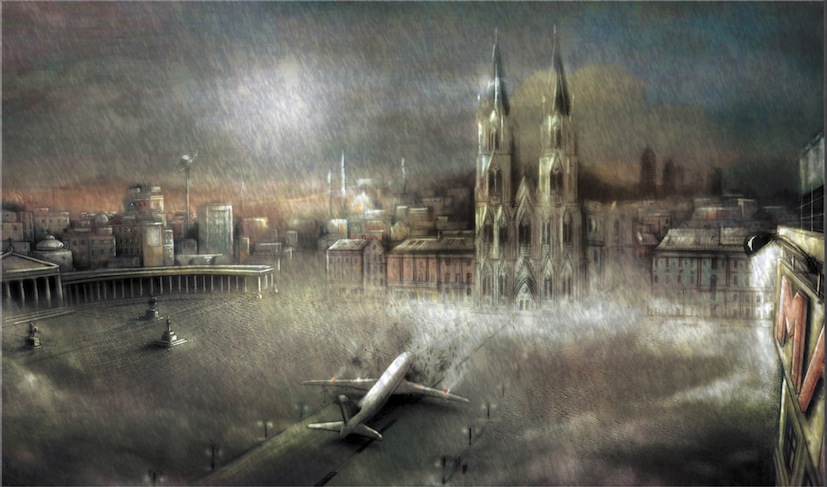 Fellini   Il Viaggio Di Mastorna 5