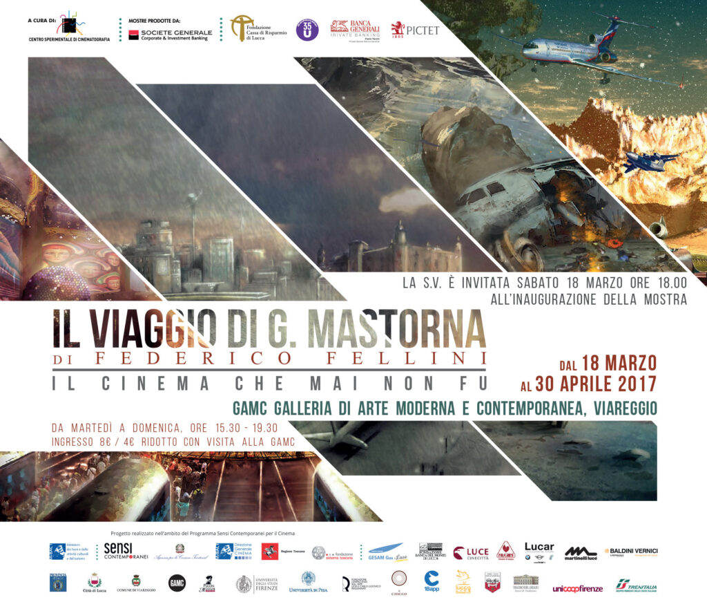 Fellini   Il Viaggio Di Mastorna 6 1024x868