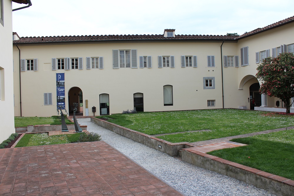 I Giardini Della Scultura Pier Carlo Santini 1