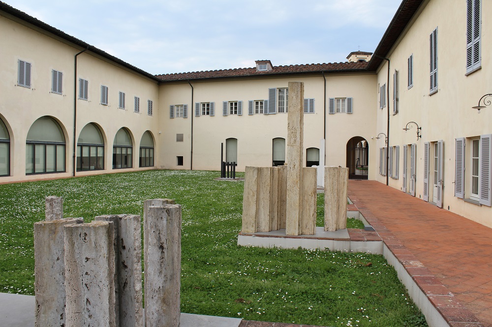 I Giardini Della Scultura Pier Carlo Santini 18