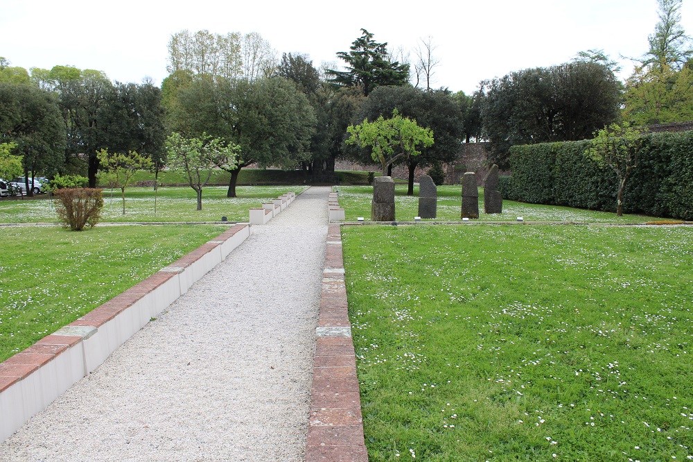 I Giardini Della Scultura Pier Carlo Santini 20