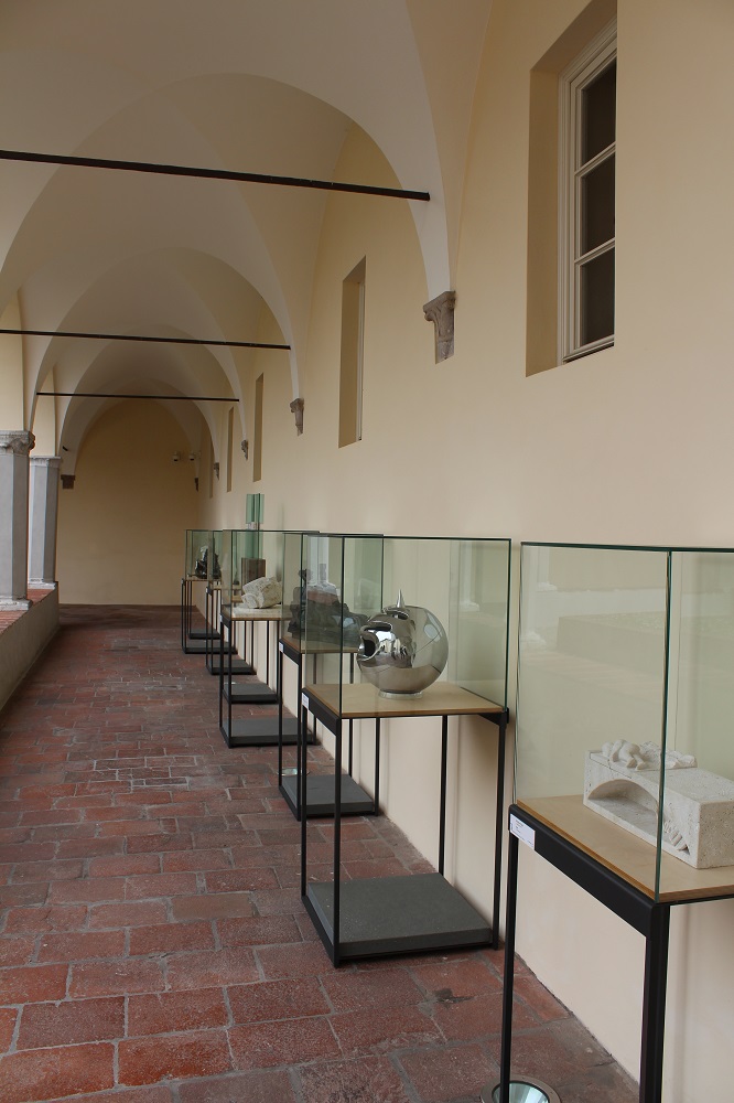 I Giardini Della Scultura Pier Carlo Santini 5