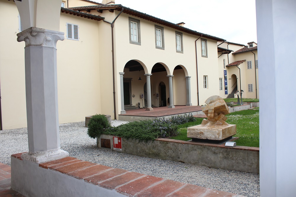 I Giardini Della Scultura Pier Carlo Santini 6